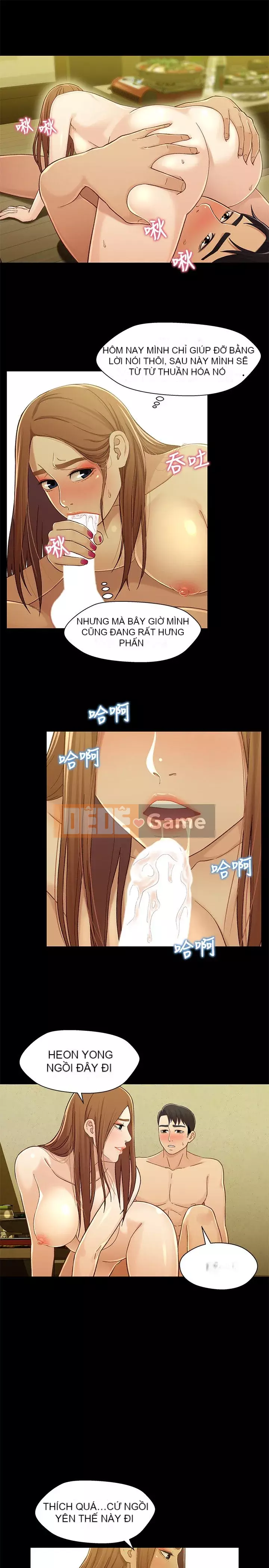 Quan hệ anh chị em Chương 01-40