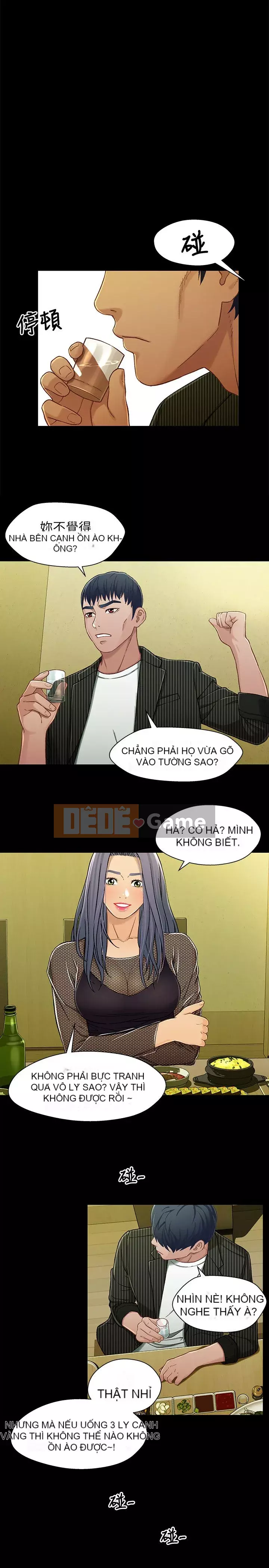 Quan hệ anh chị em Chương 01-40