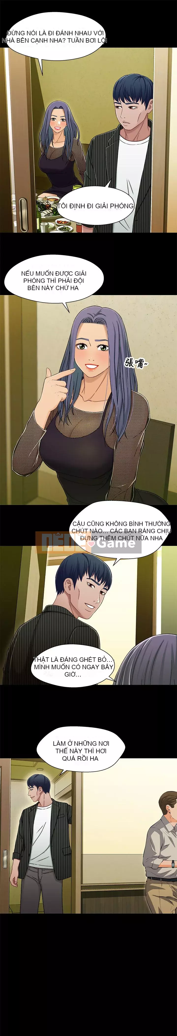 Quan hệ anh chị em Chương 01-40