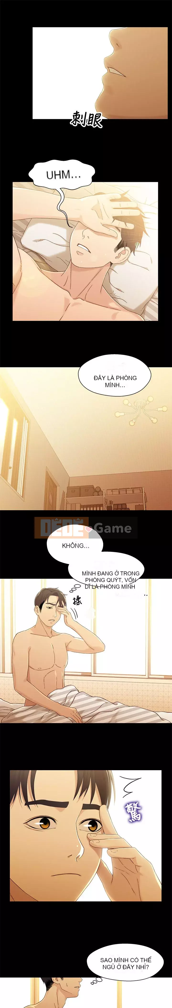 Quan hệ anh chị em Chương 01-40