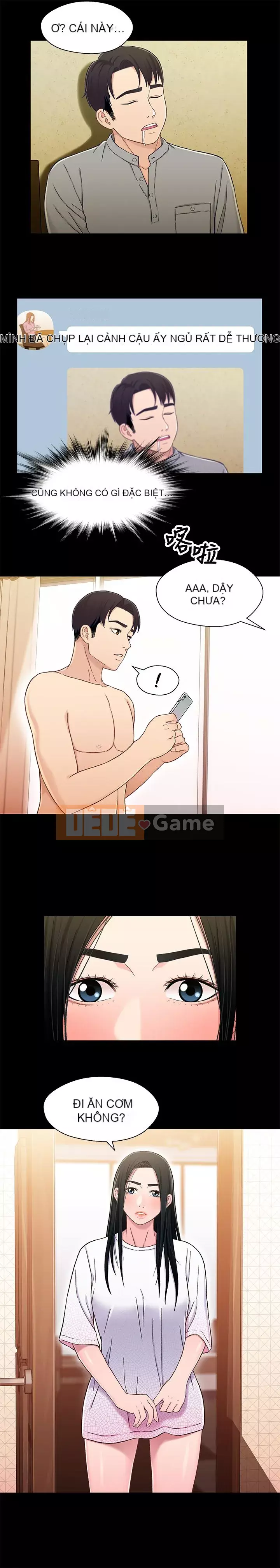 Quan hệ anh chị em Chương 01-40