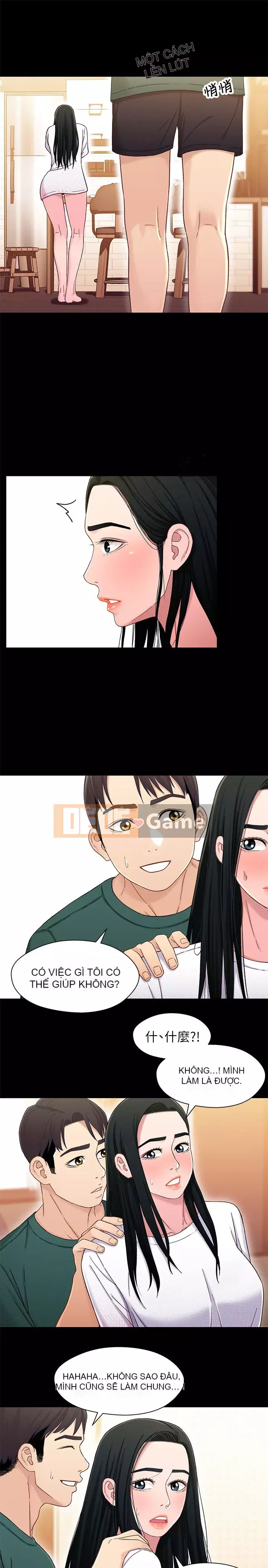 Quan hệ anh chị em Chương 01-40