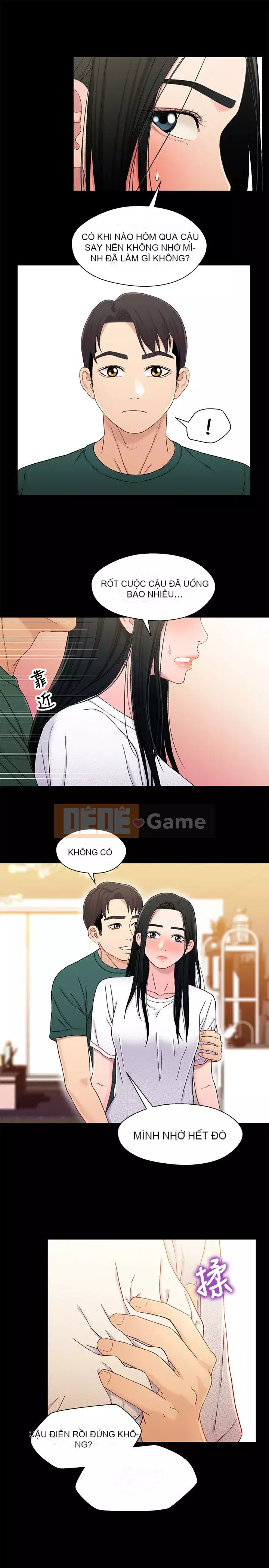 Quan hệ anh chị em Chương 01-40