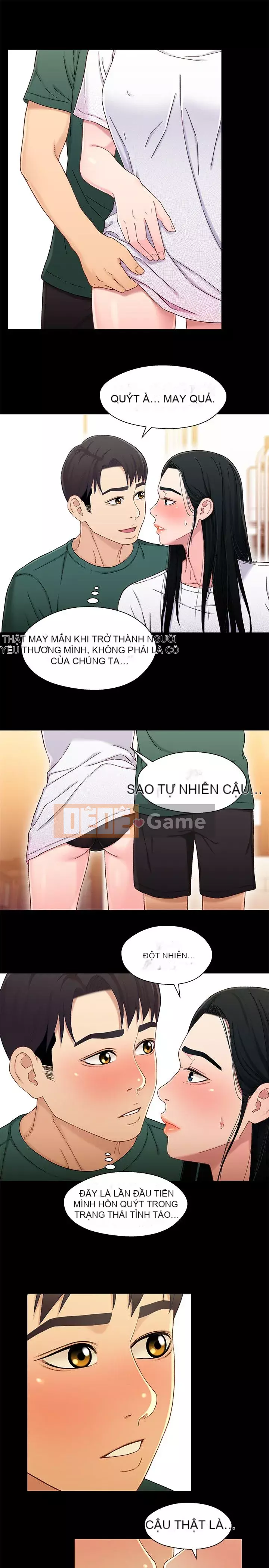 Quan hệ anh chị em Chương 01-40