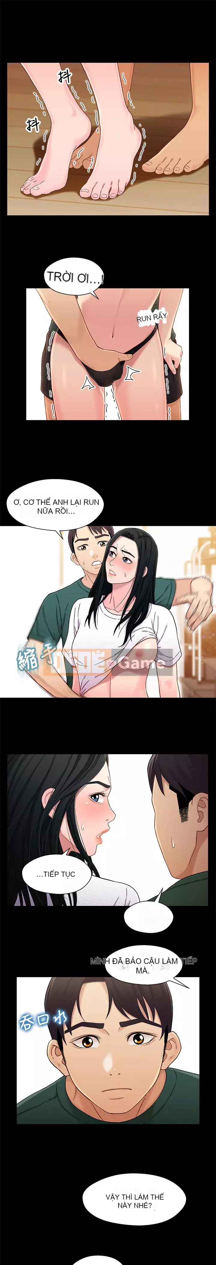 Quan hệ anh chị em Chương 01-40