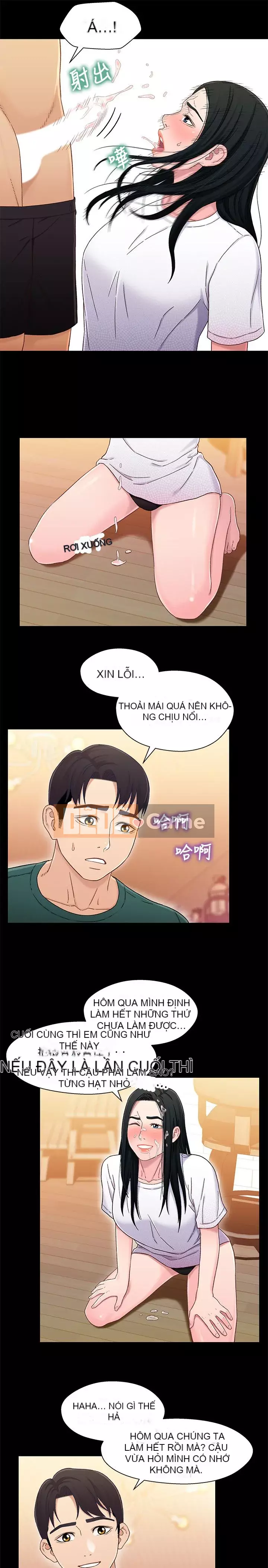 Quan hệ anh chị em Chương 01-40