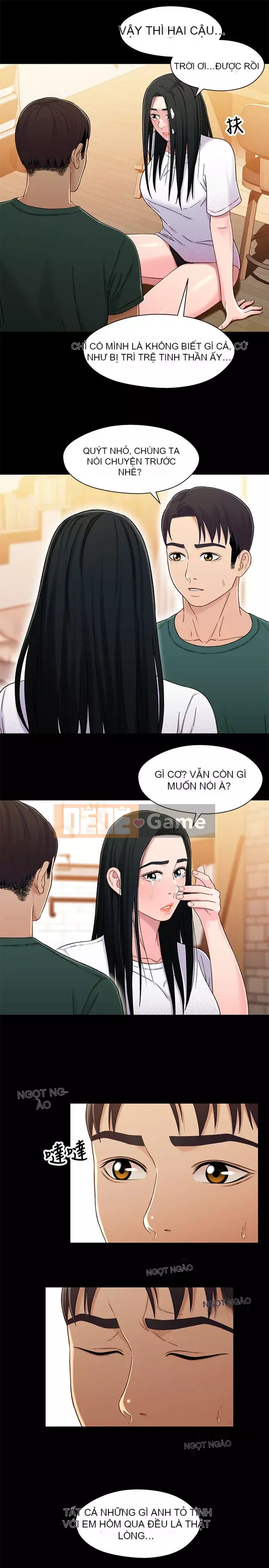 Quan hệ anh chị em Chương 01-40