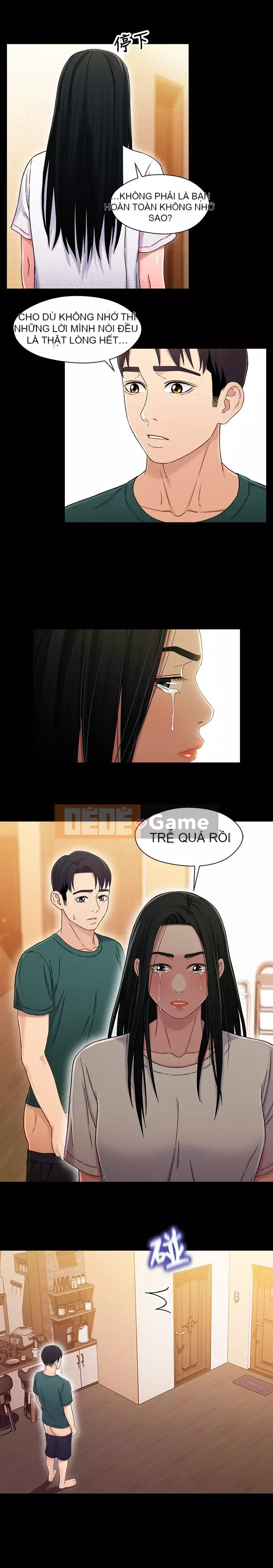 Quan hệ anh chị em Chương 01-40