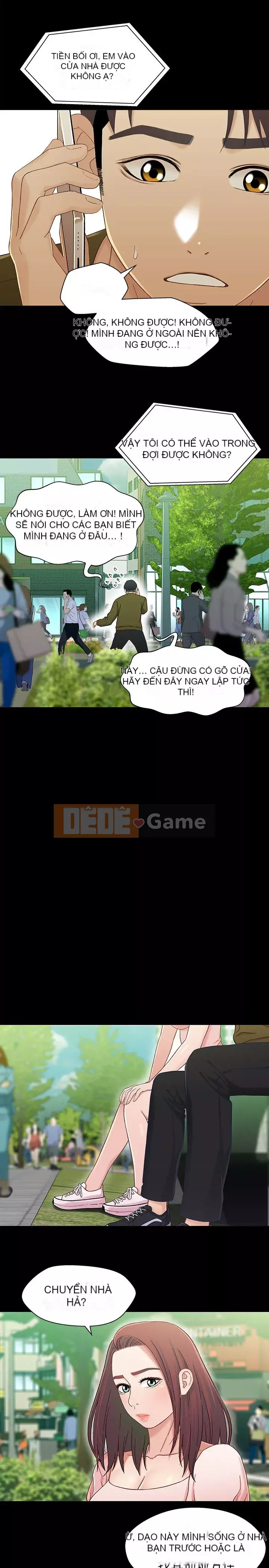 Quan hệ anh chị em Chương 01-40