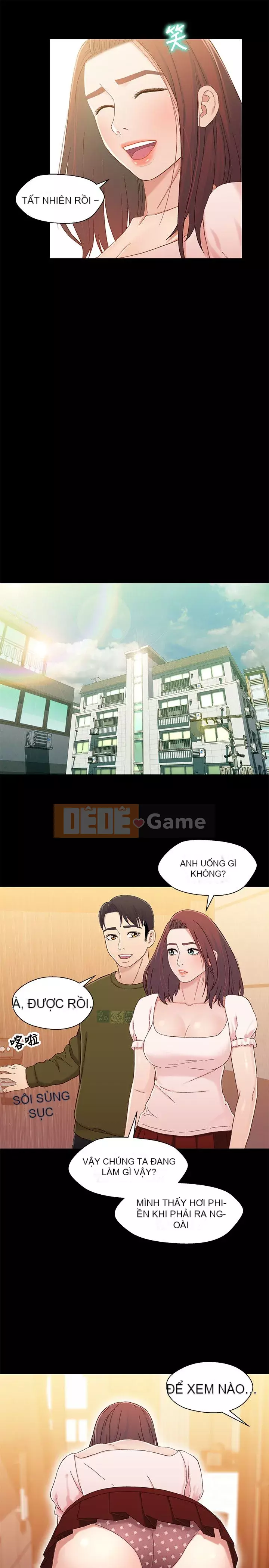 Quan hệ anh chị em Chương 01-40