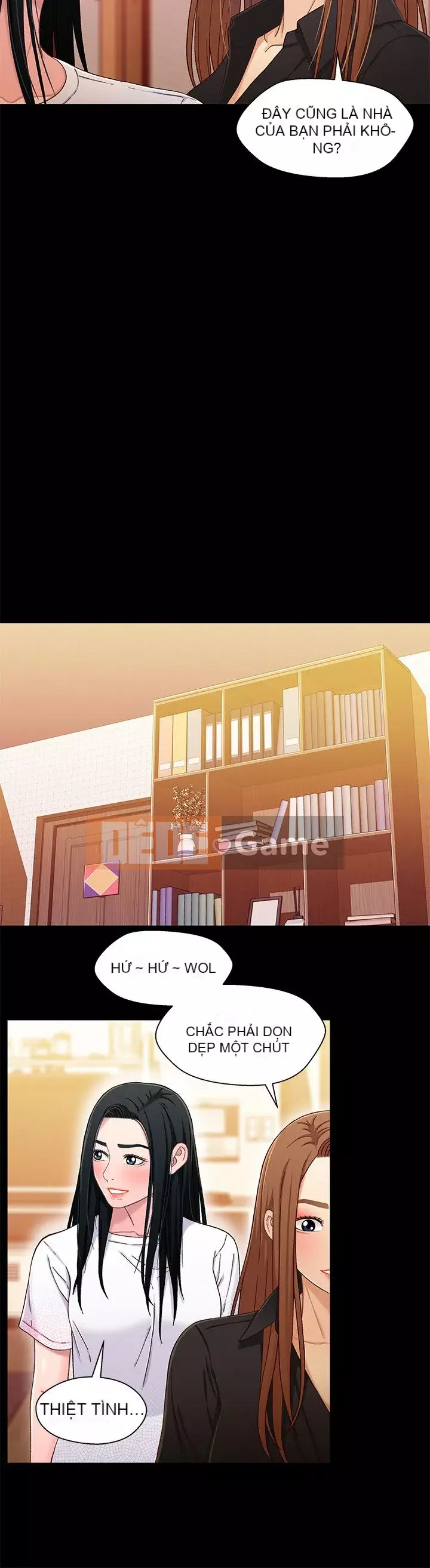 Quan hệ anh chị em Chương 01-40