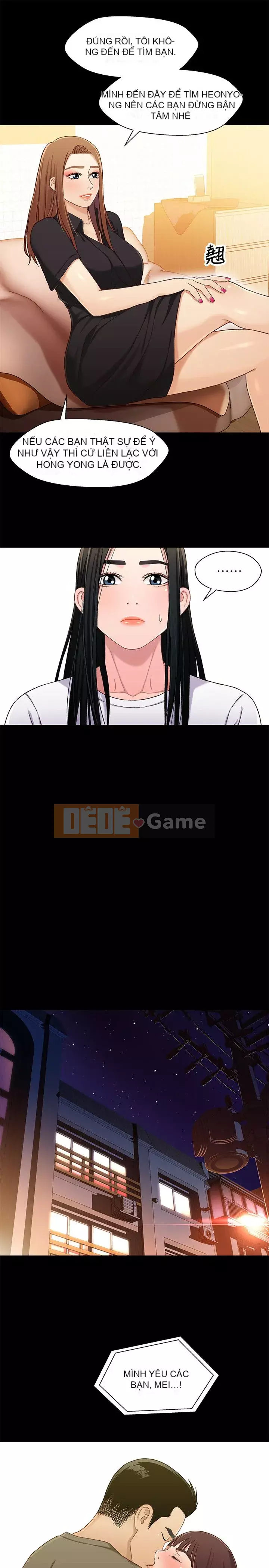 Quan hệ anh chị em Chương 01-40