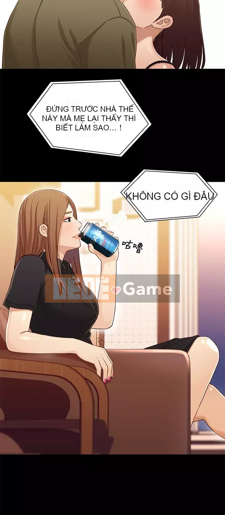 Quan hệ anh chị em Chương 01-40