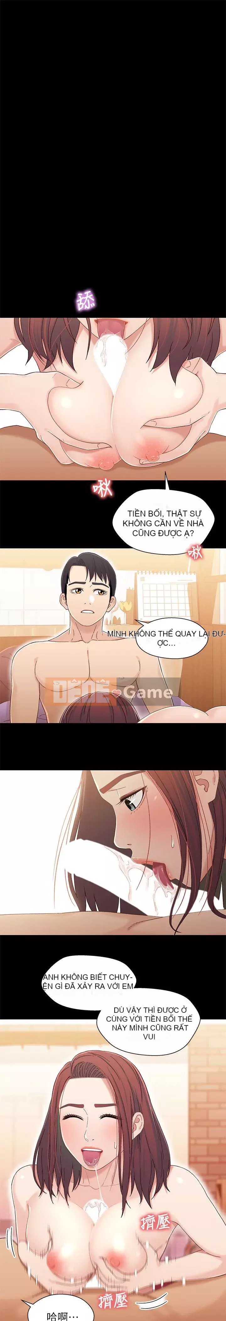 Quan hệ anh chị em Chương 01-40