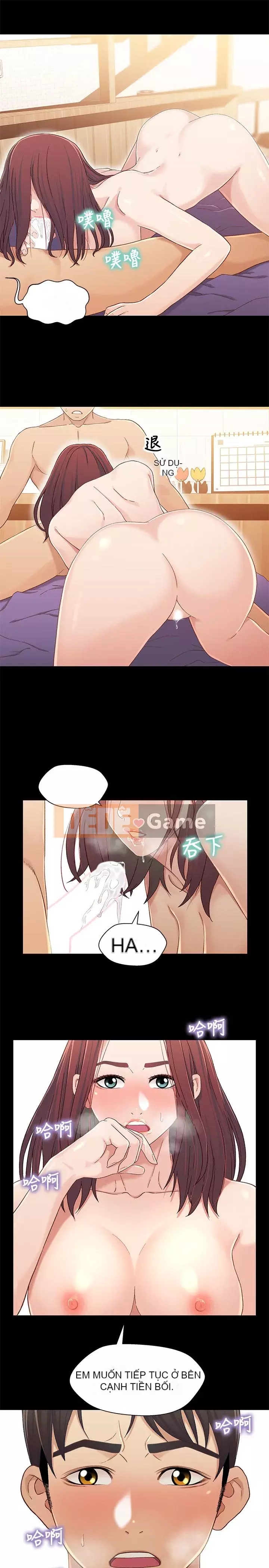 Quan hệ anh chị em Chương 01-40