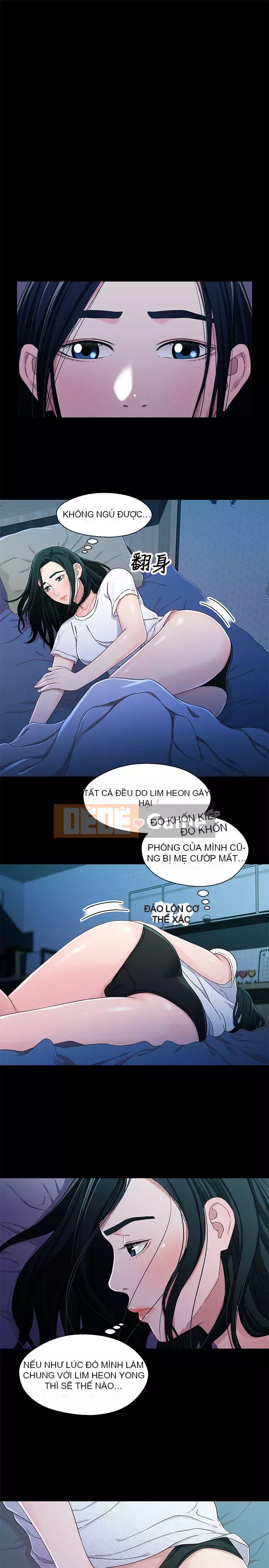 Quan hệ anh chị em Chương 01-40