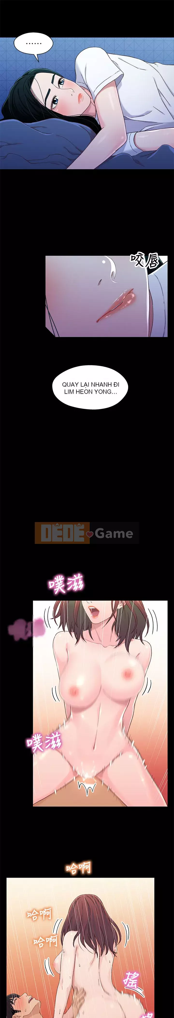 Quan hệ anh chị em Chương 01-40