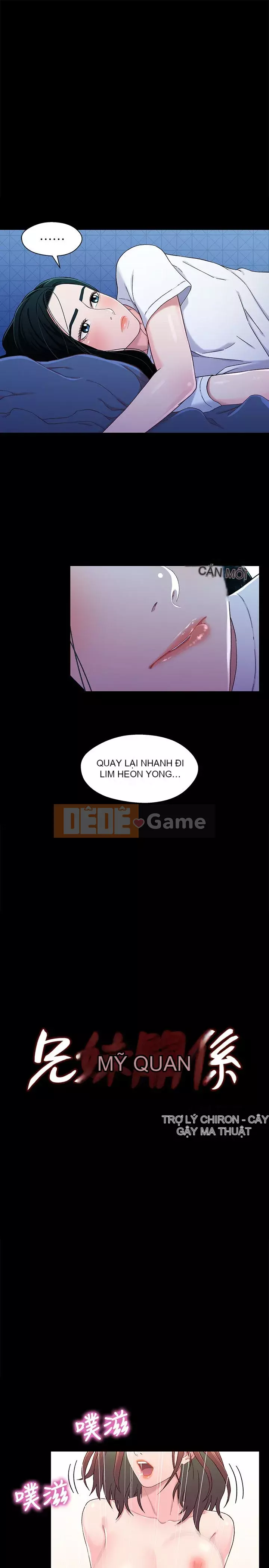 Quan hệ anh chị em Chương 01-40