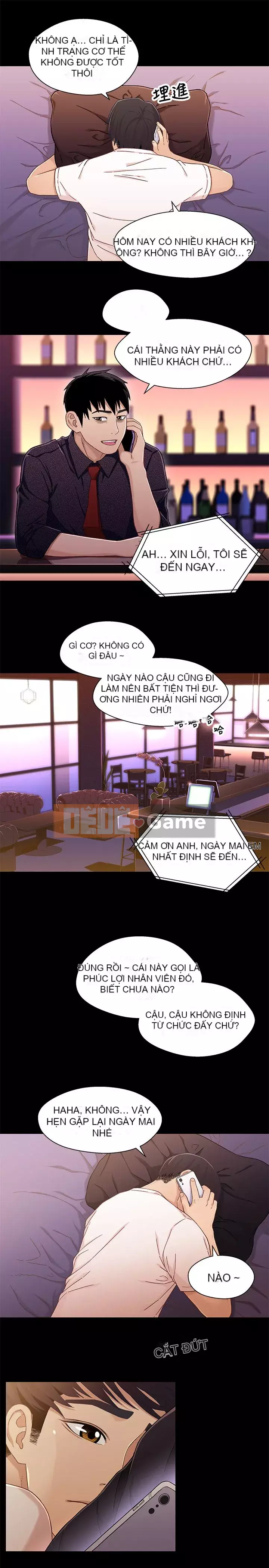 Quan hệ anh chị em Chương 01-40