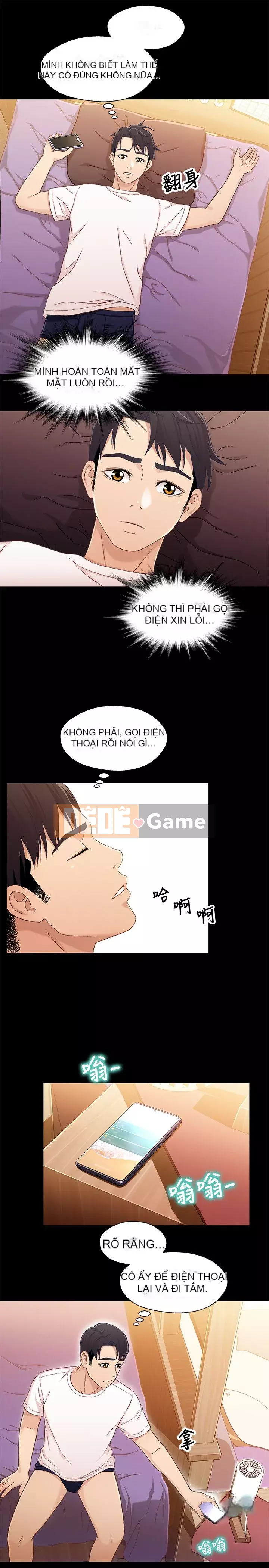 Quan hệ anh chị em Chương 01-40