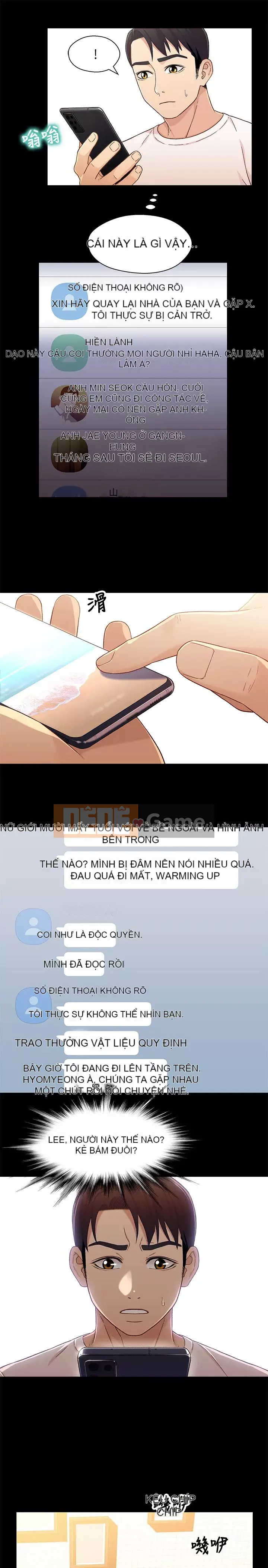 Quan hệ anh chị em Chương 01-40