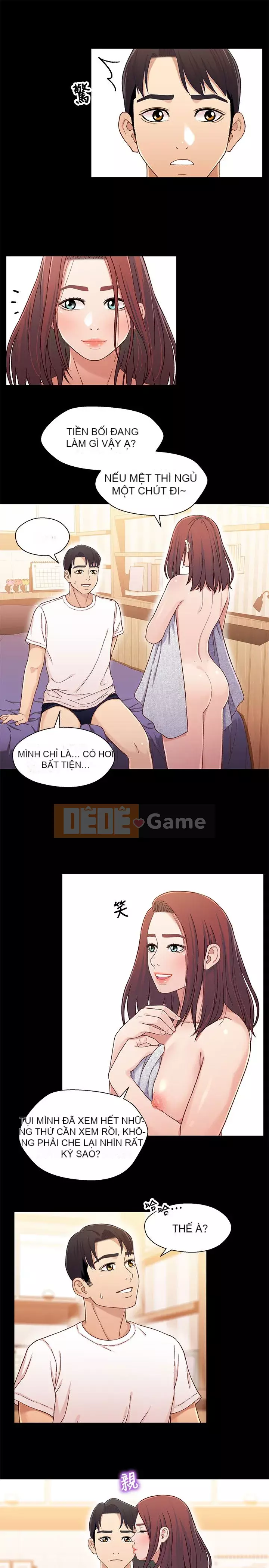 Quan hệ anh chị em Chương 01-40