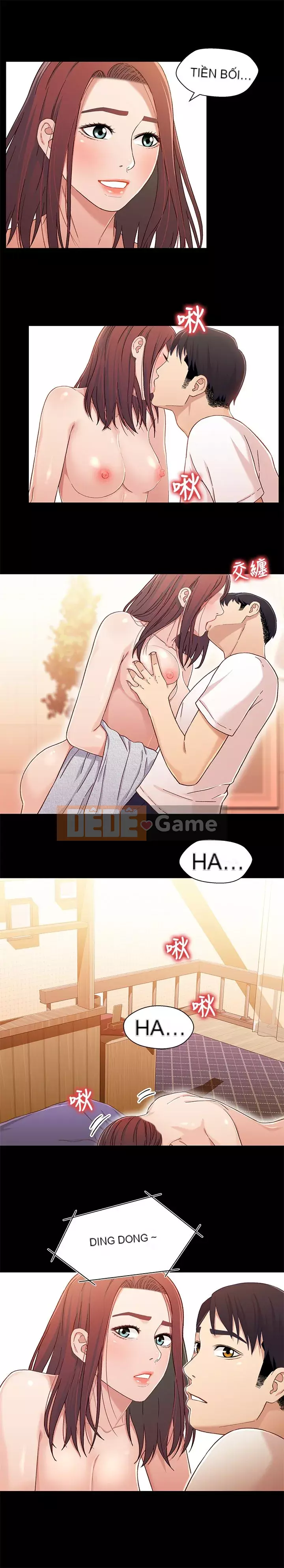 Quan hệ anh chị em Chương 01-40