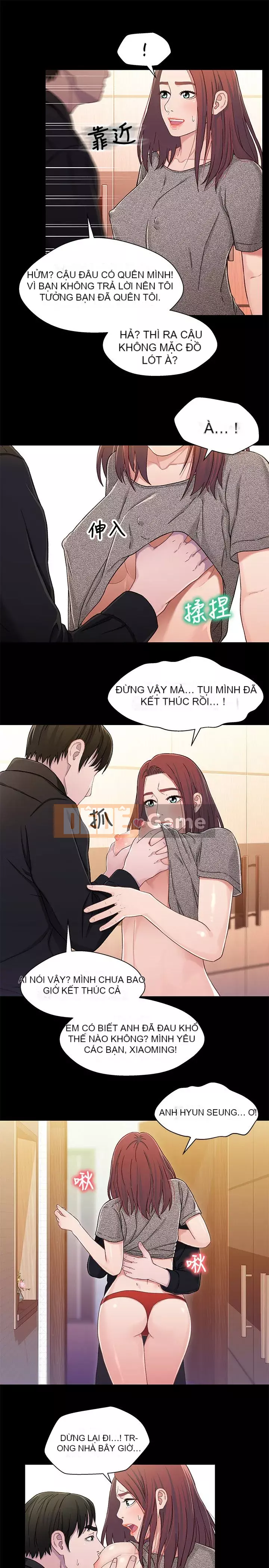 Quan hệ anh chị em Chương 01-40