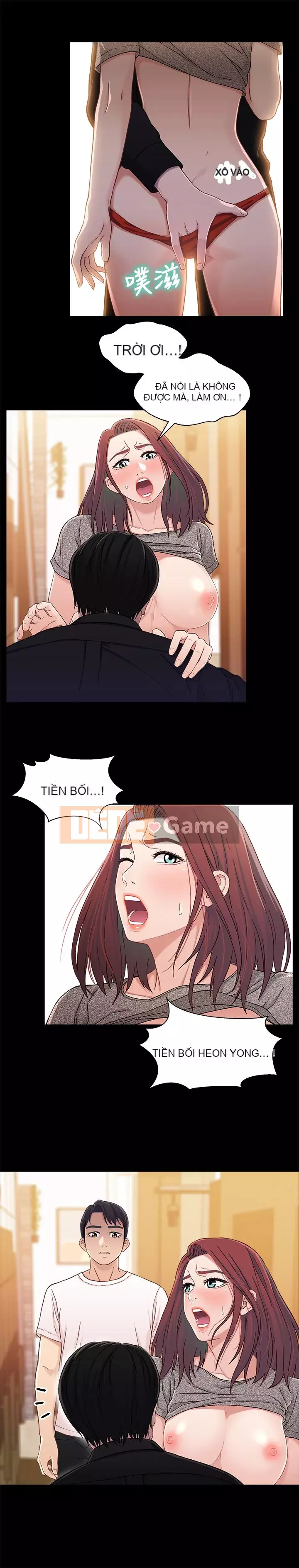 Quan hệ anh chị em Chương 01-40