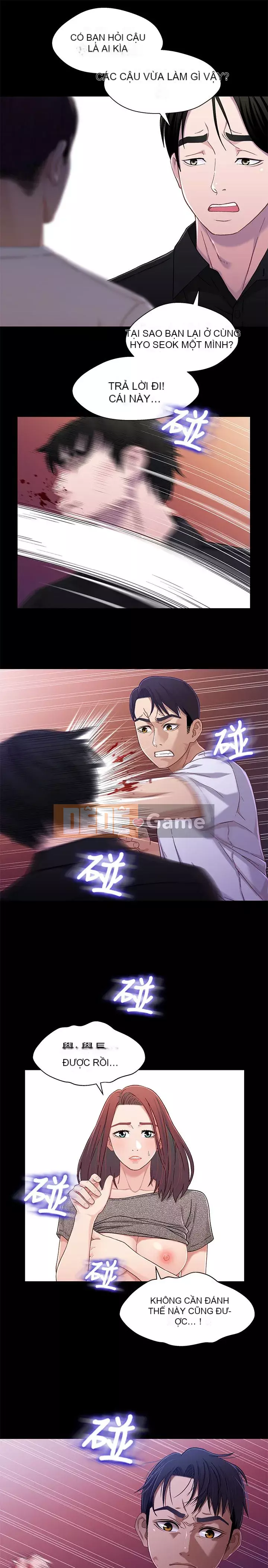 Quan hệ anh chị em Chương 01-40