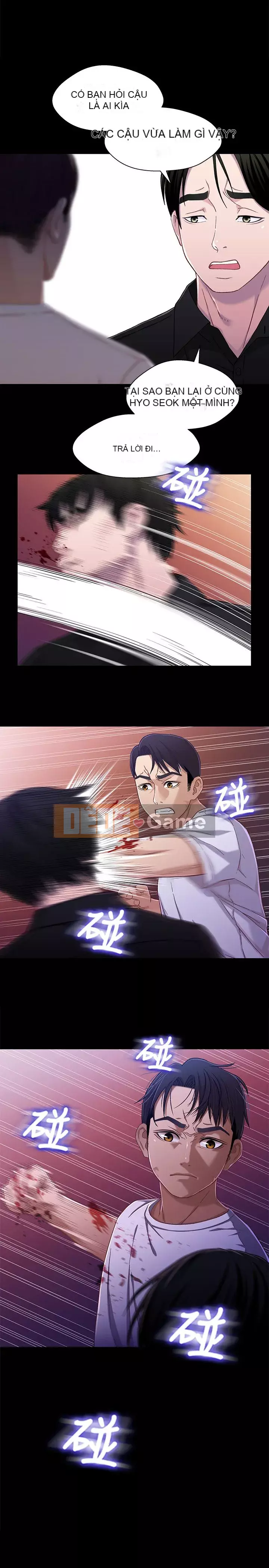 Quan hệ anh chị em Chương 01-40