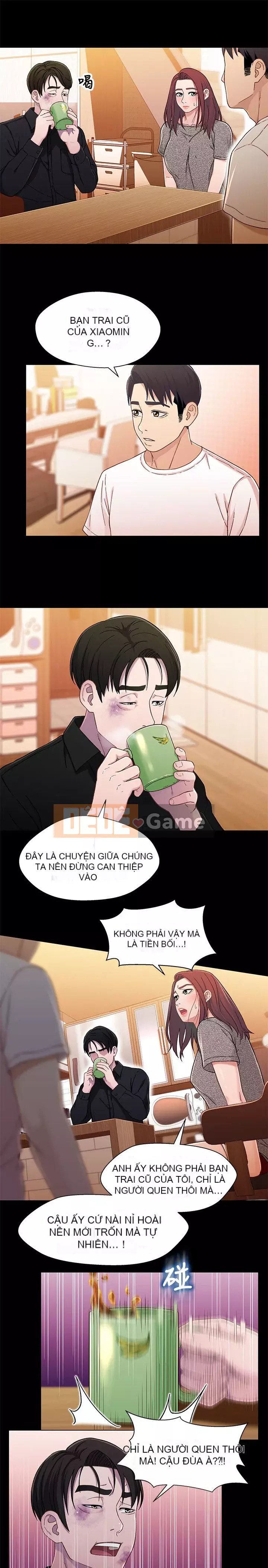 Quan hệ anh chị em Chương 01-40