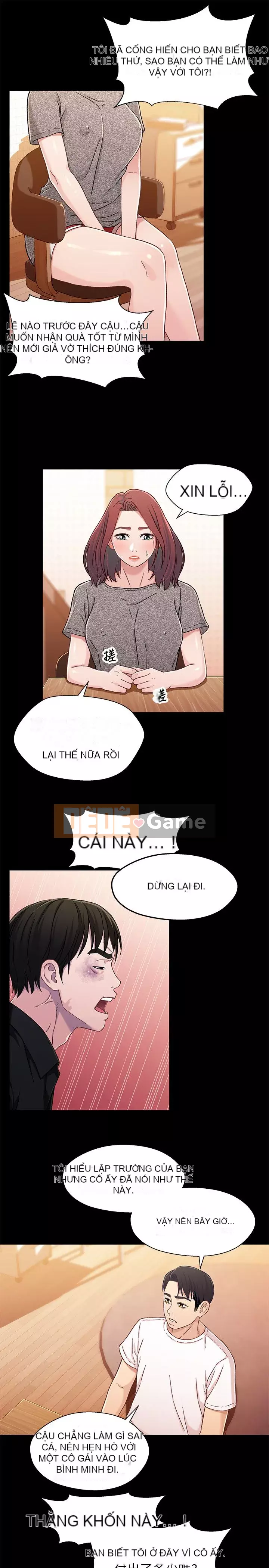 Quan hệ anh chị em Chương 01-40