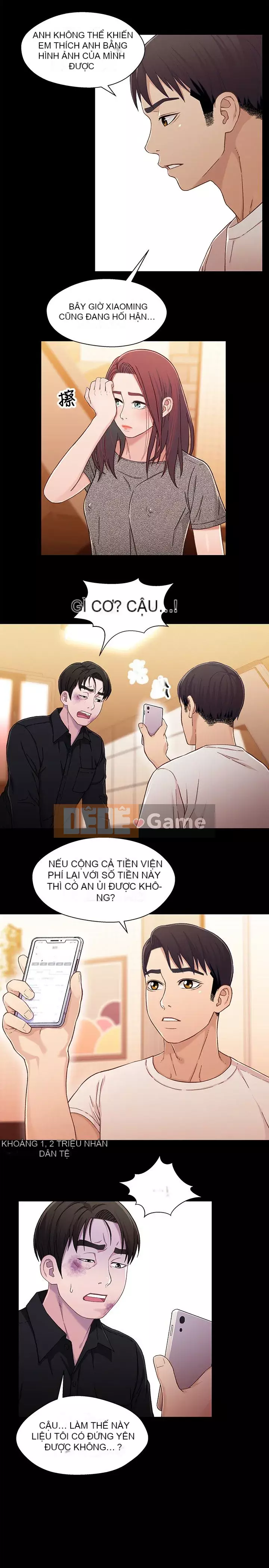 Quan hệ anh chị em Chương 01-40