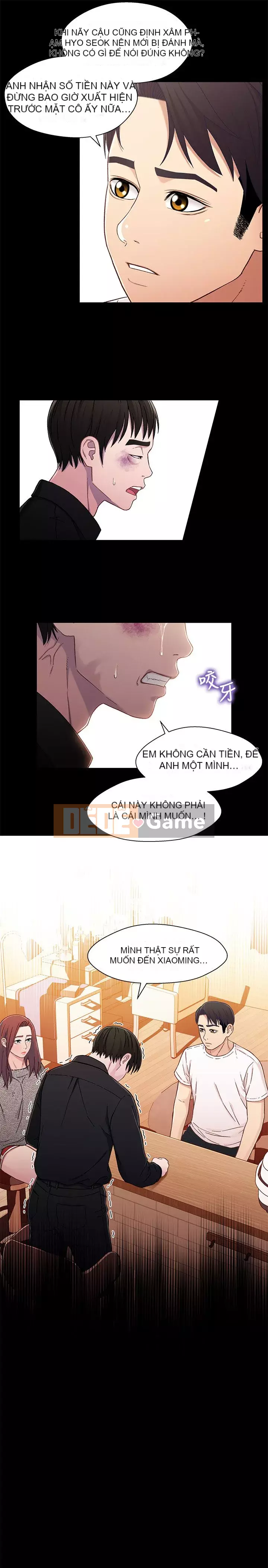 Quan hệ anh chị em Chương 01-40