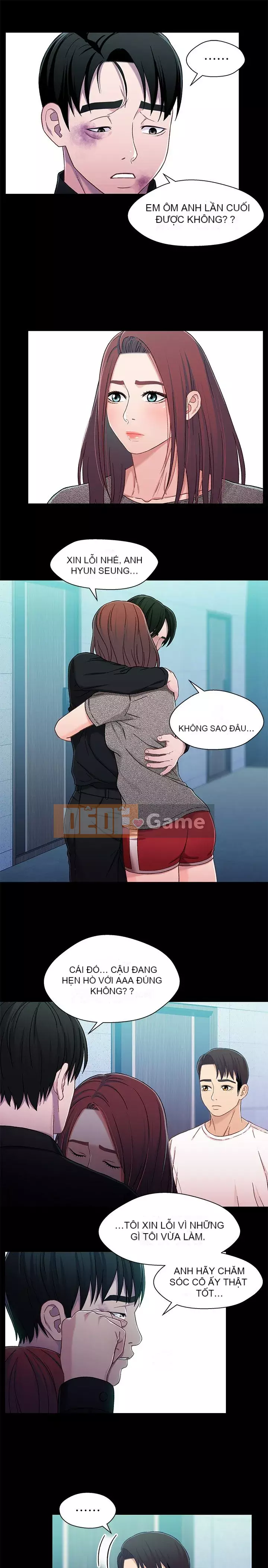 Quan hệ anh chị em Chương 01-40