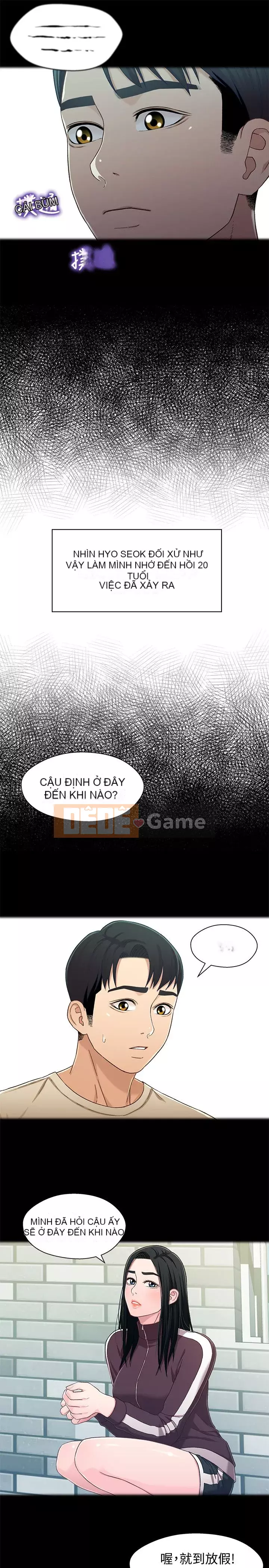 Quan hệ anh chị em Chương 01-40