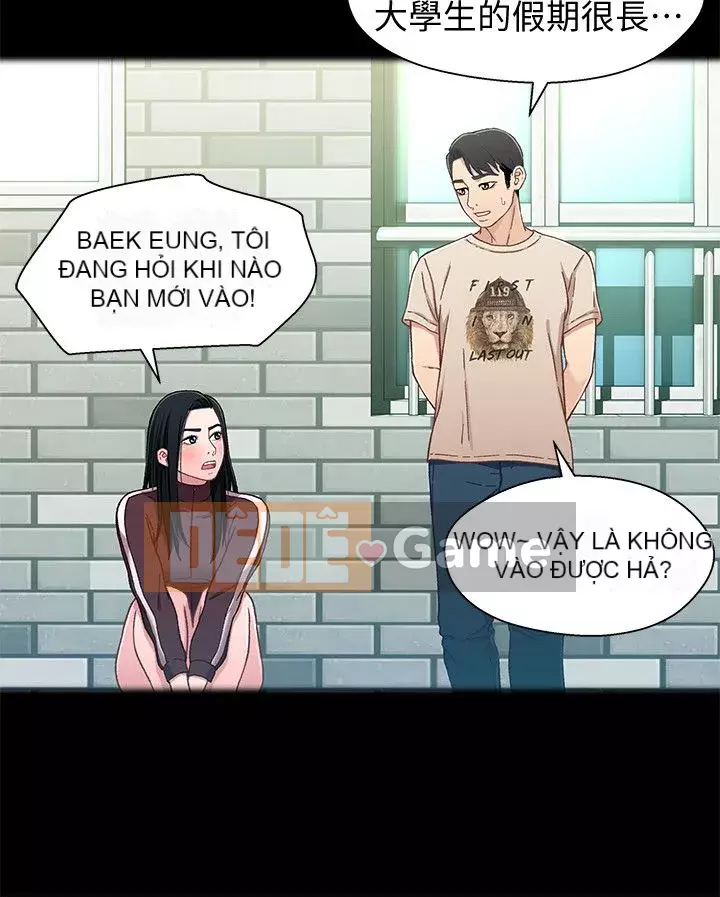 Quan hệ anh chị em Chương 01-40