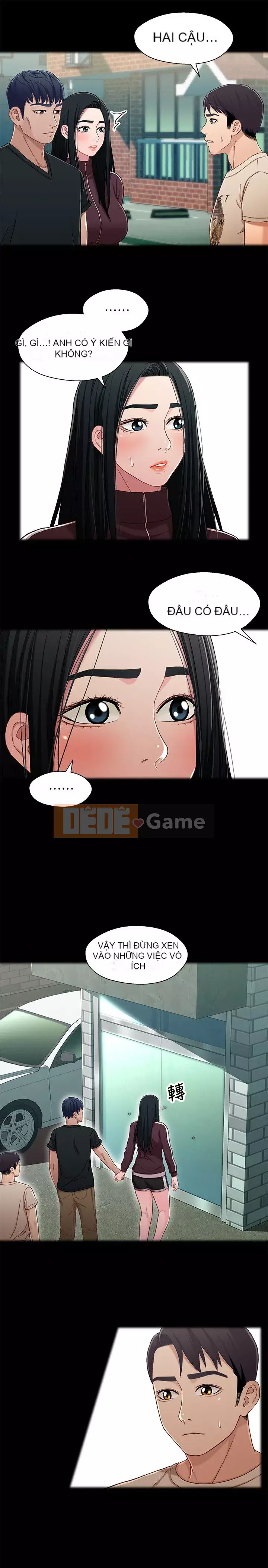 Quan hệ anh chị em Chương 01-40