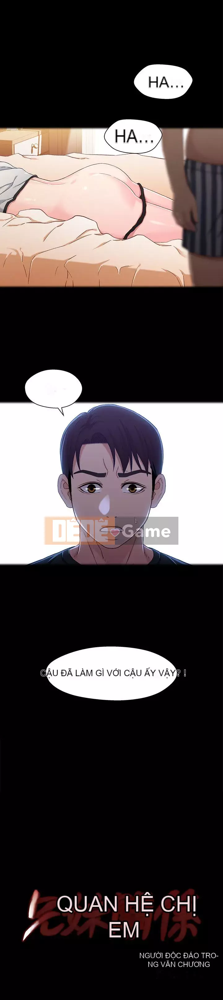 Quan hệ anh chị em Chương 01-40