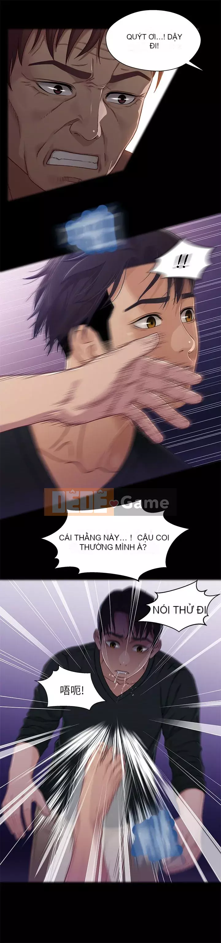 Quan hệ anh chị em Chương 01-40