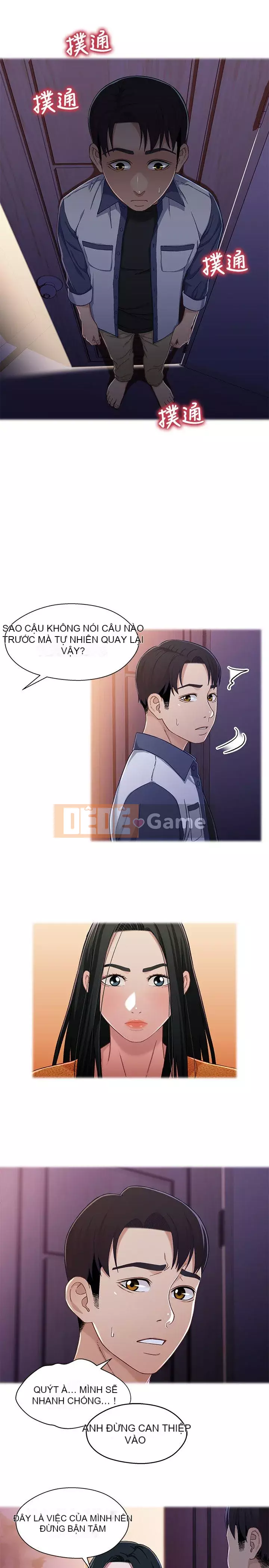 Quan hệ anh chị em Chương 01-40