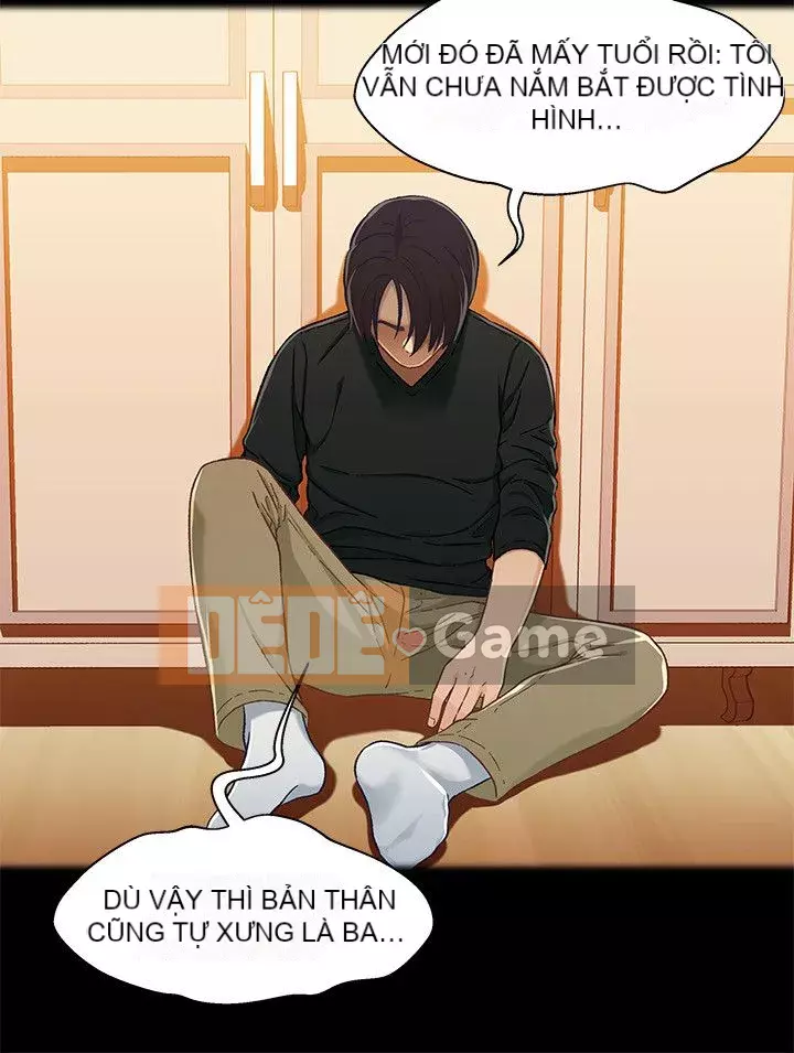 Quan hệ anh chị em Chương 01-40