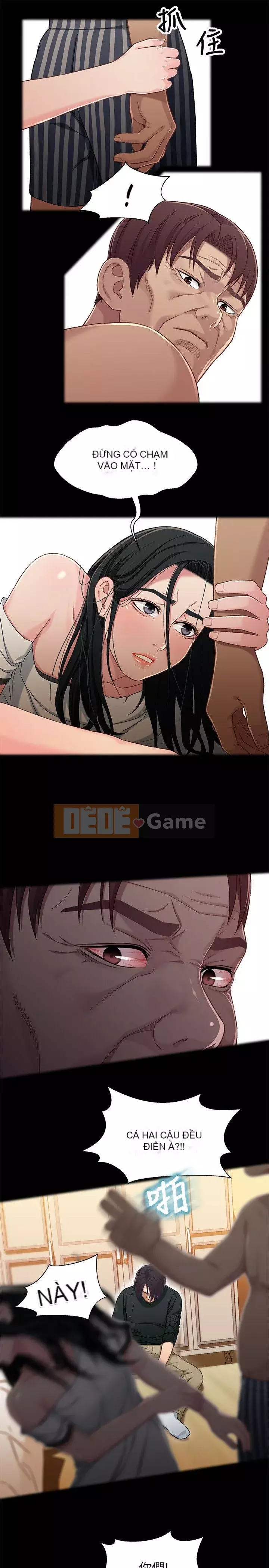 Quan hệ anh chị em Chương 01-40