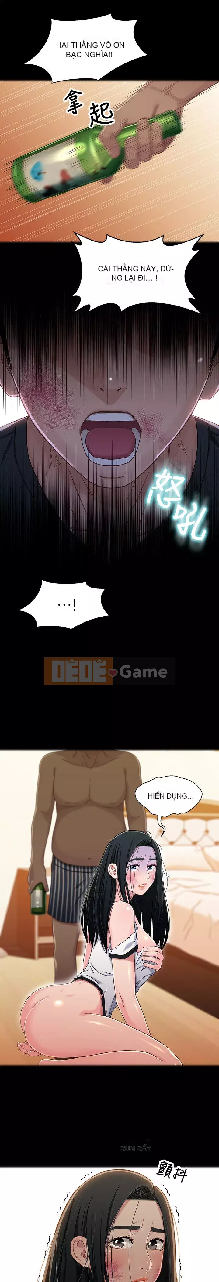 Quan hệ anh chị em Chương 01-40