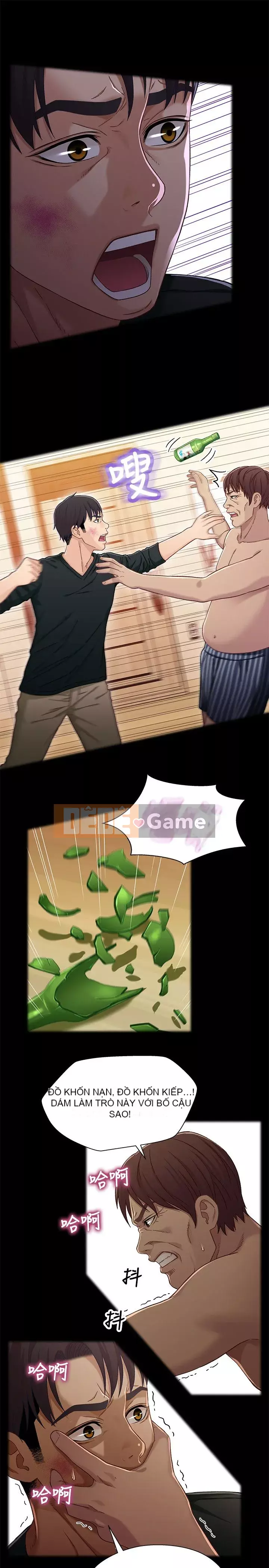 Quan hệ anh chị em Chương 01-40