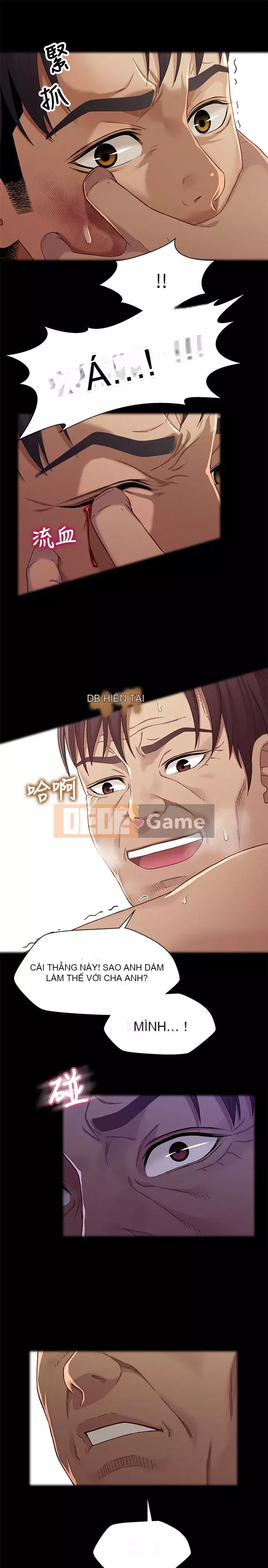 Quan hệ anh chị em Chương 01-40