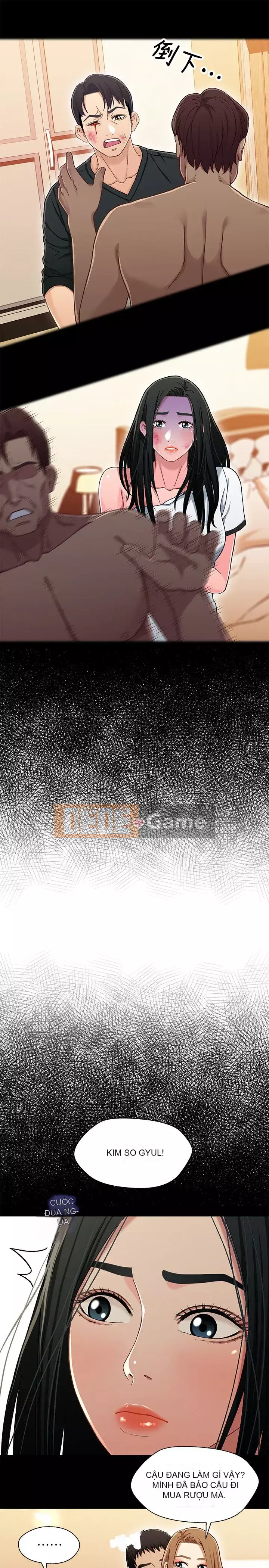 Quan hệ anh chị em Chương 01-40