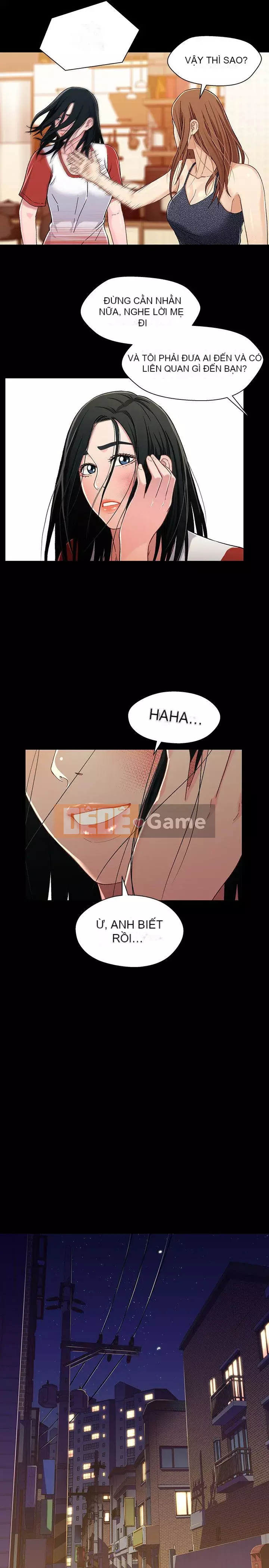 Quan hệ anh chị em Chương 01-40