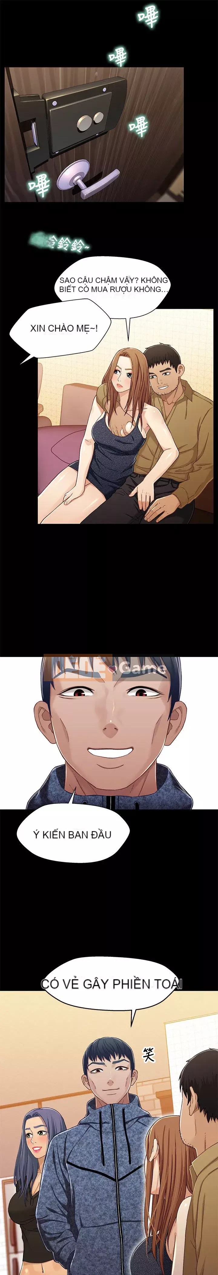 Quan hệ anh chị em Chương 01-40